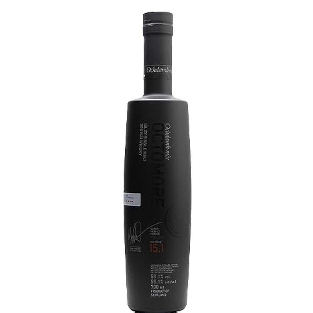 Amazon.co.jp: オクトモア 15.1 スコティッシュ バーレイ 700ml